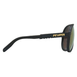 Pit Viper Pit Viper The Exec - Gold Womens Sunglasses Lifestyle