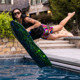 Pit Viper Pit Viper The Exec - Gold Womens Sunglasses Lifestyle