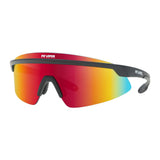 Pit Viper Pit Viper The Exec - HDPV Polarized Rainbow Womens Sunglasses Lifestyle