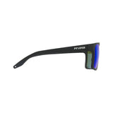 Pit Viper Pit Viper The Exec - Z87 + HDPV Polarized Blue Womens Sunglasses Lifestyle