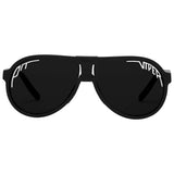 Pit Viper Pit Viper The Exec - Z87 + HDPV Polarized Smoke Womens Sunglasses Lifestyle