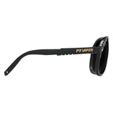 Pit Viper Pit Viper The Exec - Z87 + HDPV Polarized Smoke Womens Sunglasses Lifestyle