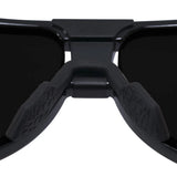Pit Viper Pit Viper The Exec - Z87 + HDPV Polarized Smoke Womens Sunglasses Lifestyle