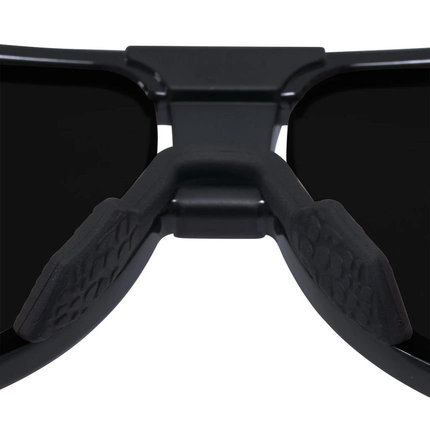 Pit Viper Pit Viper The Exec - Z87 + HDPV Polarized Smoke Womens Sunglasses Lifestyle