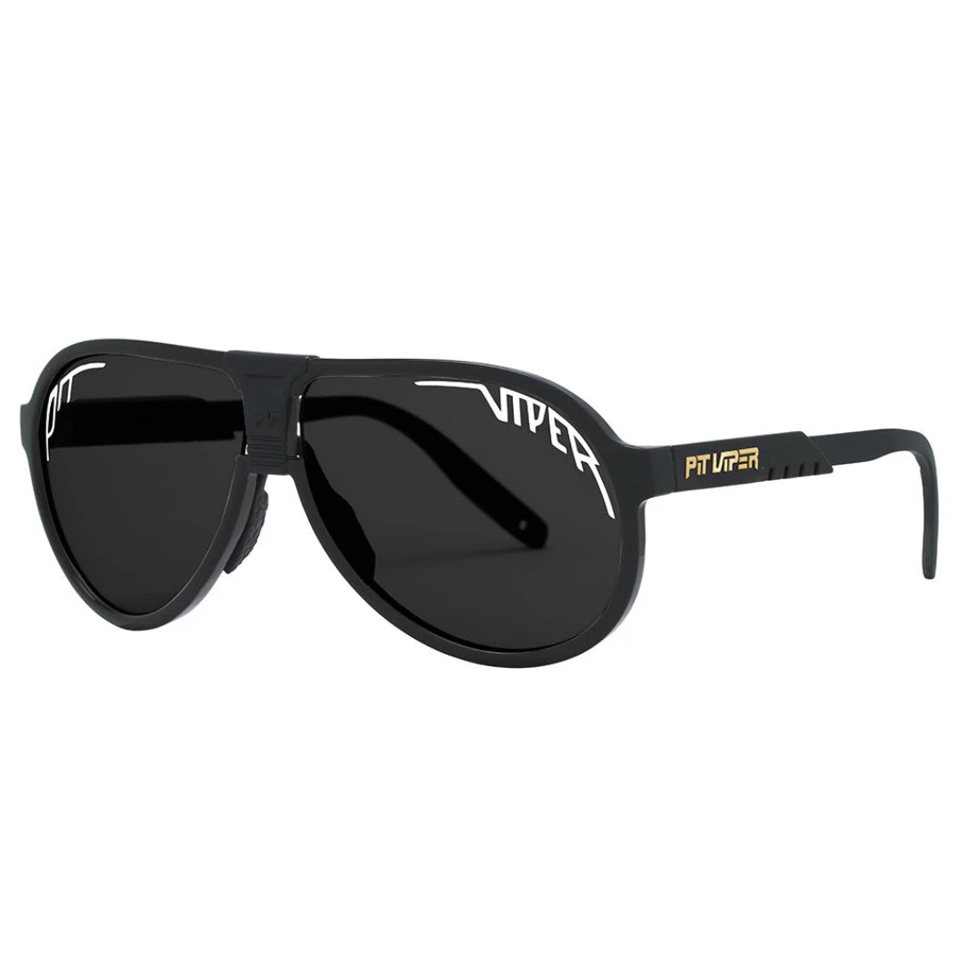 Pit Viper The Exec - Z87 + HDPV Polarized Smoke – shopnomads