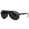 Pit Viper Pit Viper The Exec - Z87 + HDPV Polarized Smoke Womens Sunglasses Lifestyle