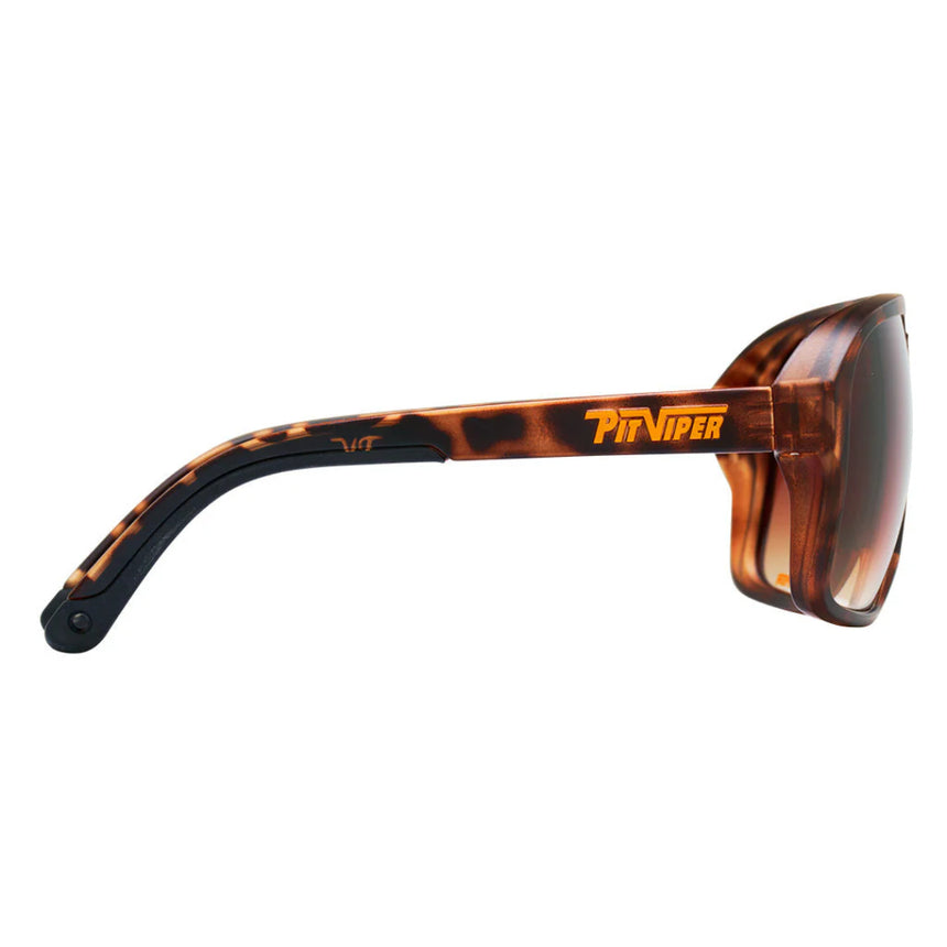 Pit Viper Pit Viper The Flight Optics - The Landlocked Mens Sunglasses Polarized