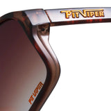 Pit Viper Pit Viper The Flight Optics - The Landlocked Mens Sunglasses Polarized