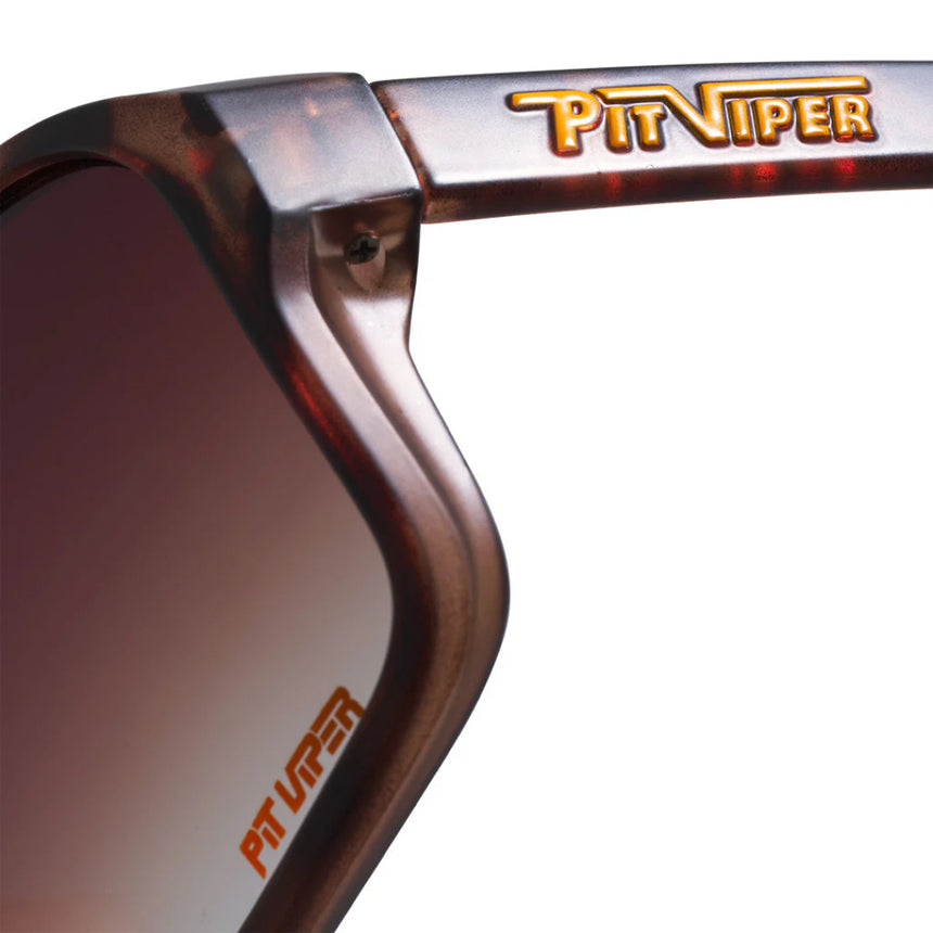 Pit Viper Pit Viper The Flight Optics - The Landlocked Mens Sunglasses Polarized