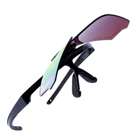 Pit Viper Pit Viper The Flip-Offs - The Exec Mens Sunglasses Lifestyle
