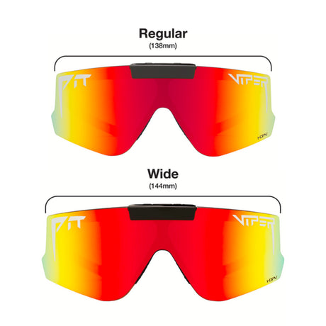 Pit Viper Pit Viper The Flip-Offs - The Exec Mens Sunglasses Lifestyle
