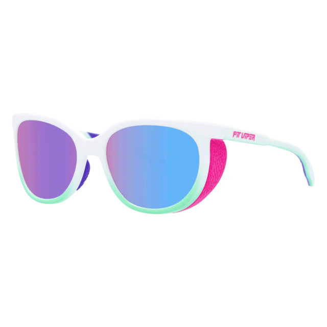 Pit Viper Pit Viper The Fondue - The Bonaire Breeze Mens Sunglasses Lifestyle
