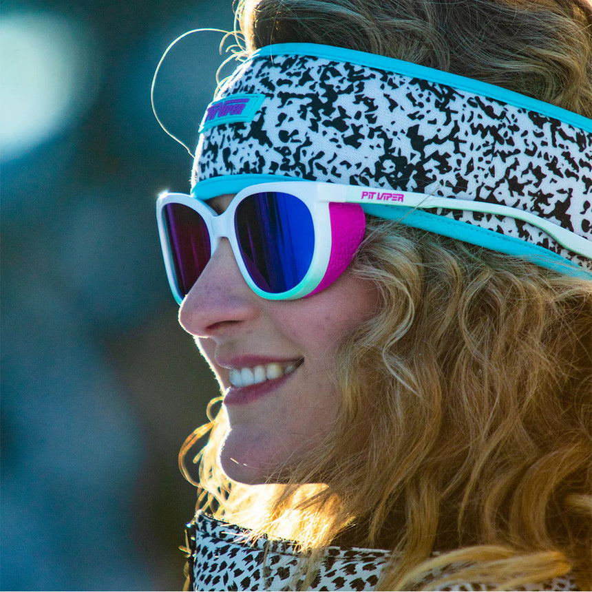 Pit Viper Pit Viper The Fondue - The Bonaire Breeze Mens Sunglasses Lifestyle