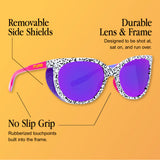 Pit Viper Pit Viper The Fondue - The Bonaire Breeze Mens Sunglasses Lifestyle