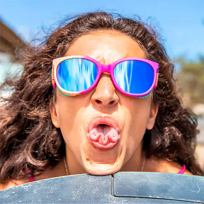 Pit Viper Pit Viper The Fondue - The Copacabana Fondue Mens Sunglasses Lifestyle