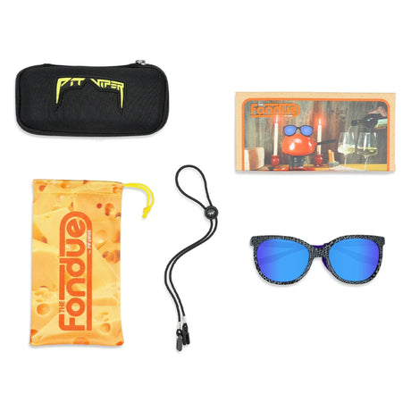 Pit Viper Pit Viper The Fondue - The Mangrove Mens Sunglasses Lifestyle