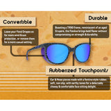 Pit Viper Pit Viper The Fondue - The Mangrove Mens Sunglasses Lifestyle