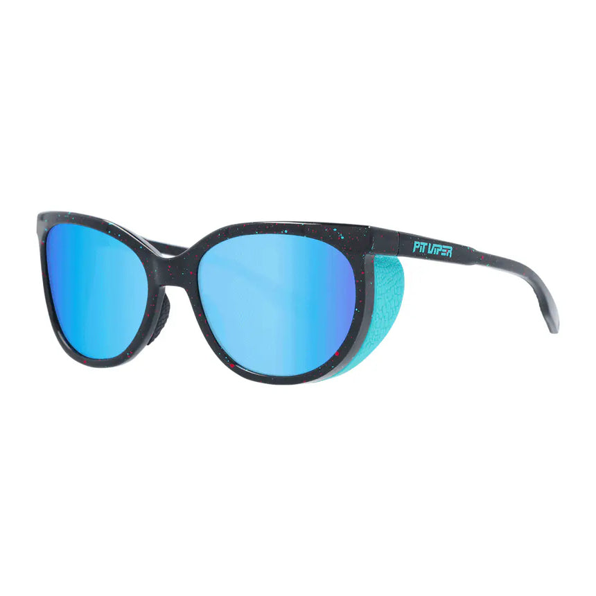 Pit Viper Pit Viper The Fondue - The Midnight Mens Sunglasses Lifestyle
