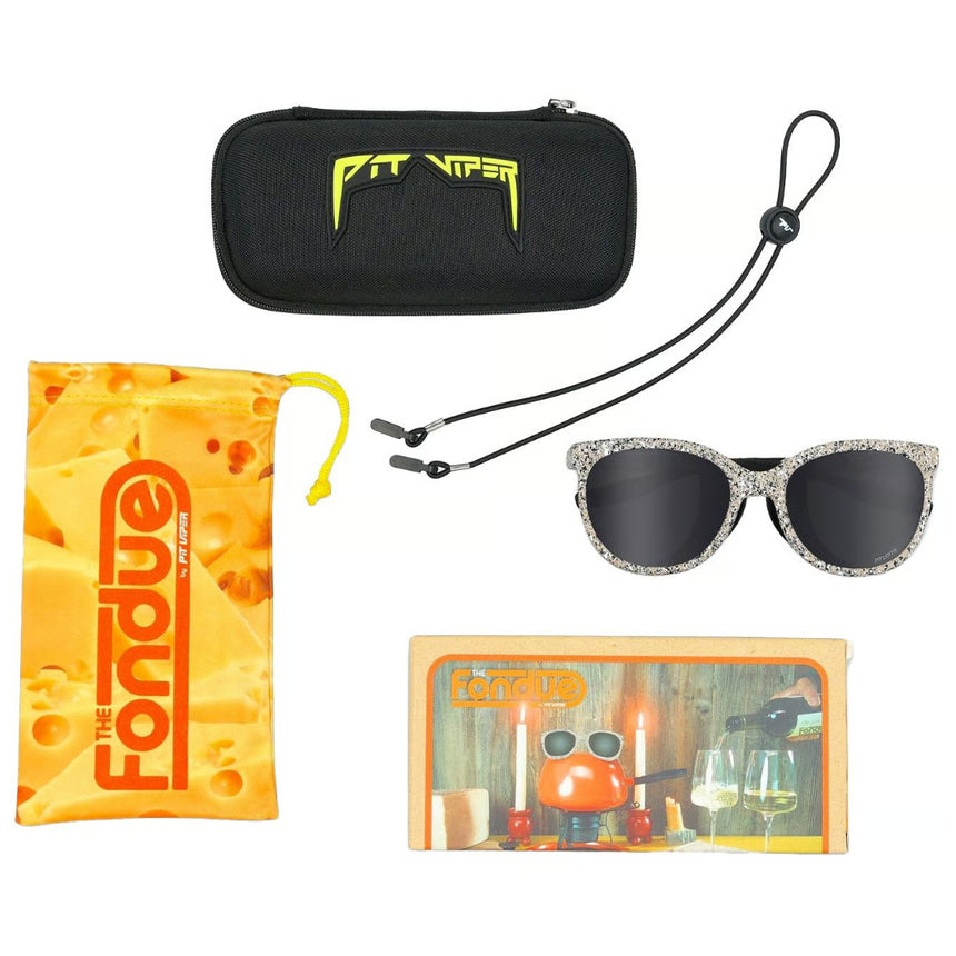 Pit Viper Pit Viper The Fondue - The Schist Mens Sunglasses Lifestyle