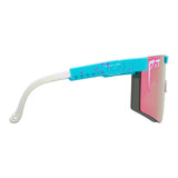 Pit Viper Pit Viper The Gobby Original Mens Sunglasses Polarized