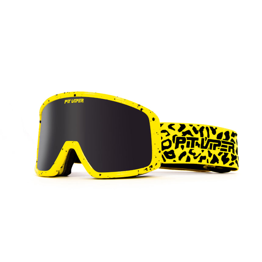 Pit Viper Pit Viper The Gogglés Grande - The Carnivore Gogglés Grande Mens Sunglasses Lifestyle