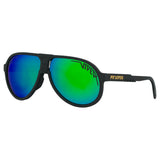 Pit Viper Pit Viper The Jethawk - The Exec (Blue Polarized) Mens Sunglasses Lifestyle