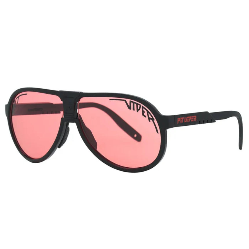 Pit Viper Pit Viper The Jethawk - The Exec Mens Sunglasses Lifestyle