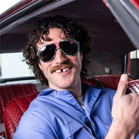 Pit Viper Pit Viper The Jethawk - The Marissa's Nails Mens Sunglasses Lifestyle