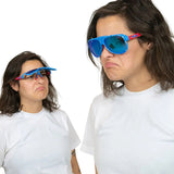 Pit Viper Pit Viper The Lift-Offs - The Blue Ribbon Mens Sunglasses Lifestyle