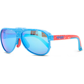 Pit Viper Pit Viper The Lift-Offs - The Blue Ribbon Mens Sunglasses Lifestyle