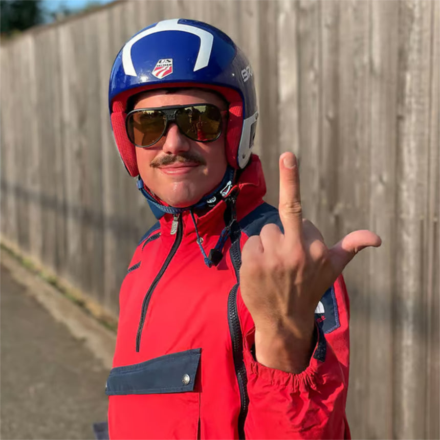 Pit Viper Pit Viper The Lift-Offs - The Landlocked Mens Sunglasses Lifestyle
