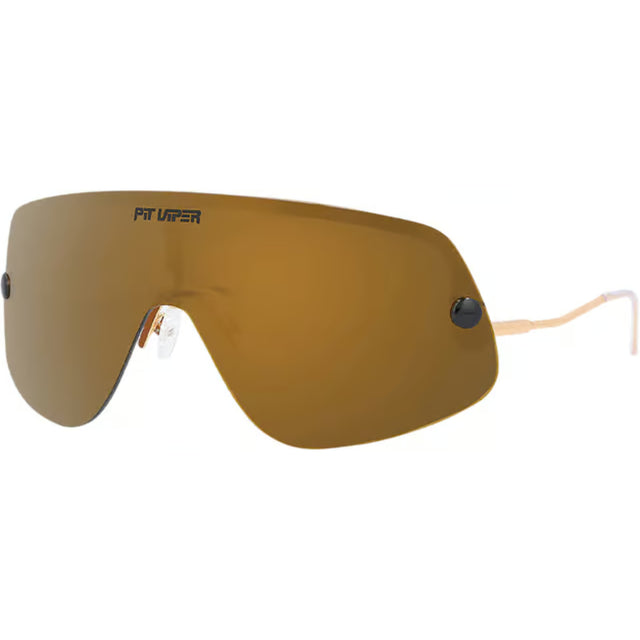 Pit Viper Pit Viper The Limousine - The Money Counter Mens Sunglasses Lifestyle