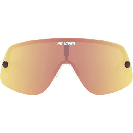 Pit Viper Pit Viper The Limousine - The Rosé Mens Sunglasses Lifestyle