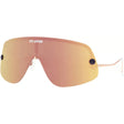 Pit Viper Pit Viper The Limousine - The Rosé Mens Sunglasses Lifestyle