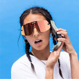 Pit Viper Pit Viper The Limousine - The Rosé Mens Sunglasses Lifestyle