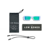 Pit Viper Pit Viper The Low Bones - The Moontower Mens Sunglasses Lifestyle