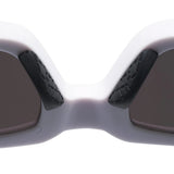 Pit Viper Pit Viper The Low Bones - The Pearl Mens Sunglasses Lifestyle