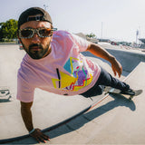 Pit Viper Pit Viper The Low Bones - The Pearl Mens Sunglasses Lifestyle