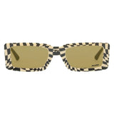 Pit Viper Pit Viper The Low Bones - The Victory Lame Mens Sunglasses Lifestyle