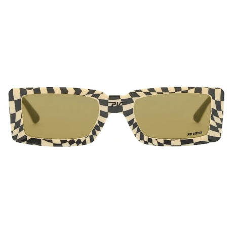 Pit Viper Pit Viper The Low Bones - The Victory Lame Mens Sunglasses Lifestyle