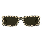 Pit Viper Pit Viper The Low Bones - The Victory Lame Mens Sunglasses Lifestyle