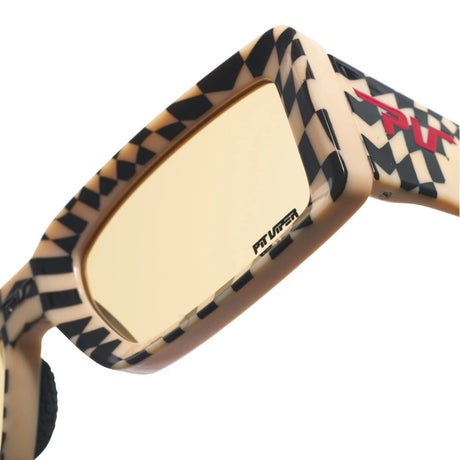 Pit Viper Pit Viper The Low Bones - The Victory Lame Mens Sunglasses Lifestyle