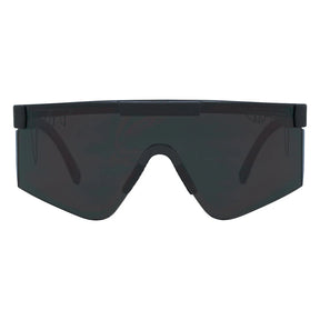 Pit Viper Pit Viper The Original 2.0 Glasses - Blacking Out / BALL-ISTIC Smoke Mens Sunglasses Sport