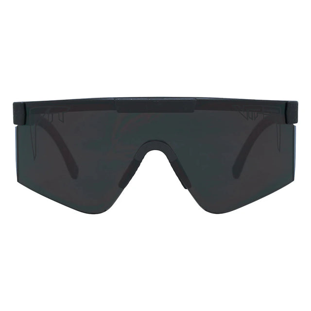 Pit Viper Pit Viper The Original 2.0 Glasses - Blacking Out / BALL-ISTIC Smoke Mens Sunglasses Sport