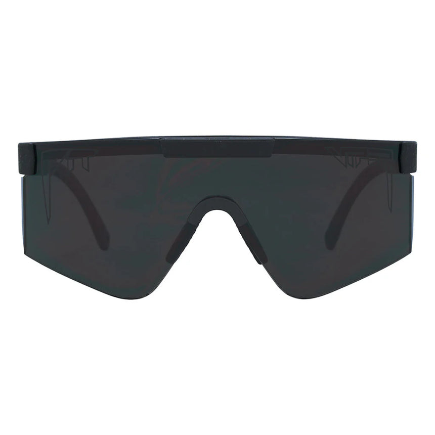 Pit Viper Pit Viper The Original 2.0 Glasses - Blacking Out / BALL-ISTIC Smoke Mens Sunglasses Sport