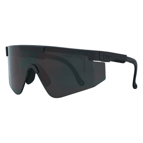 Pit Viper Pit Viper The Original 2.0 Glasses - Blacking Out / BALL-ISTIC Smoke Mens Sunglasses Sport