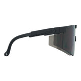 Pit Viper Pit Viper The Original 2.0 Glasses - Blacking Out / BALL-ISTIC Smoke Mens Sunglasses Sport
