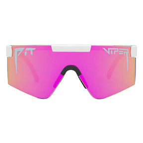 Pit Viper Pit Viper The Original 2.0 Wide Sunglasses - The Miami Nights Mens Sunglasses Sport