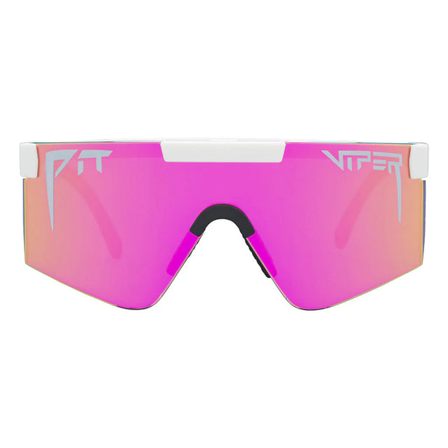 Pit Viper Pit Viper The Original 2.0 Wide Sunglasses - The Miami Nights Mens Sunglasses Sport