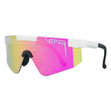 Pit Viper Pit Viper The Original 2.0 Wide Sunglasses - The Miami Nights Mens Sunglasses Sport